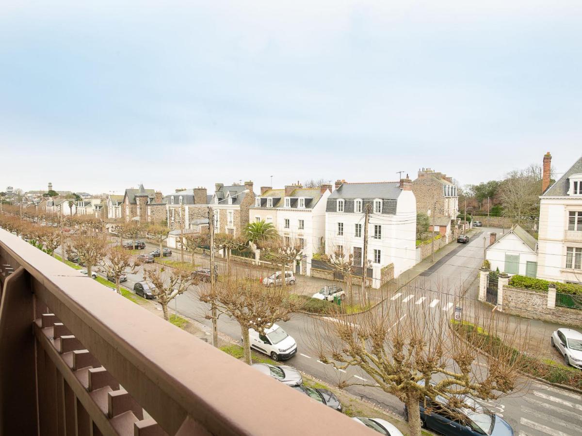 Apartment Cardella By Interhome Saint-Malo Bagian luar foto