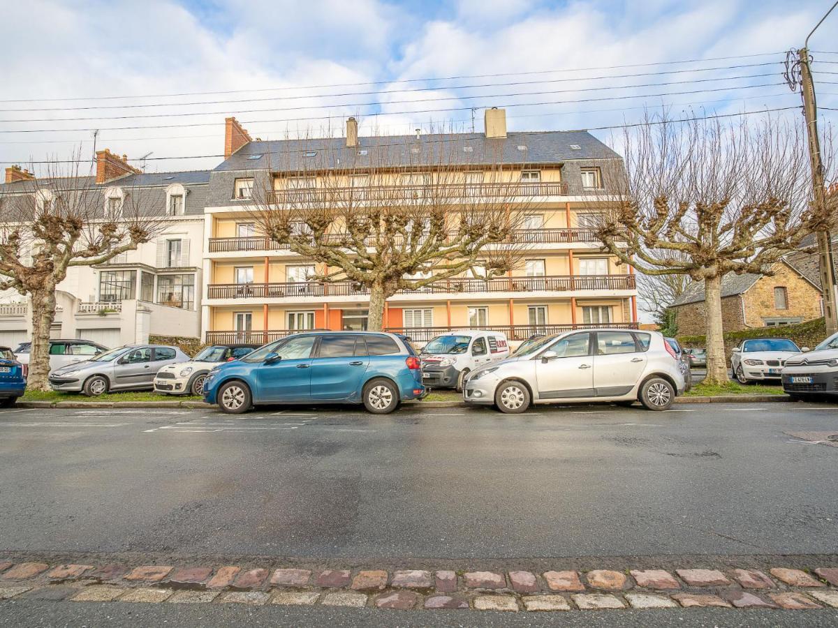 Apartment Cardella By Interhome Saint-Malo Bagian luar foto