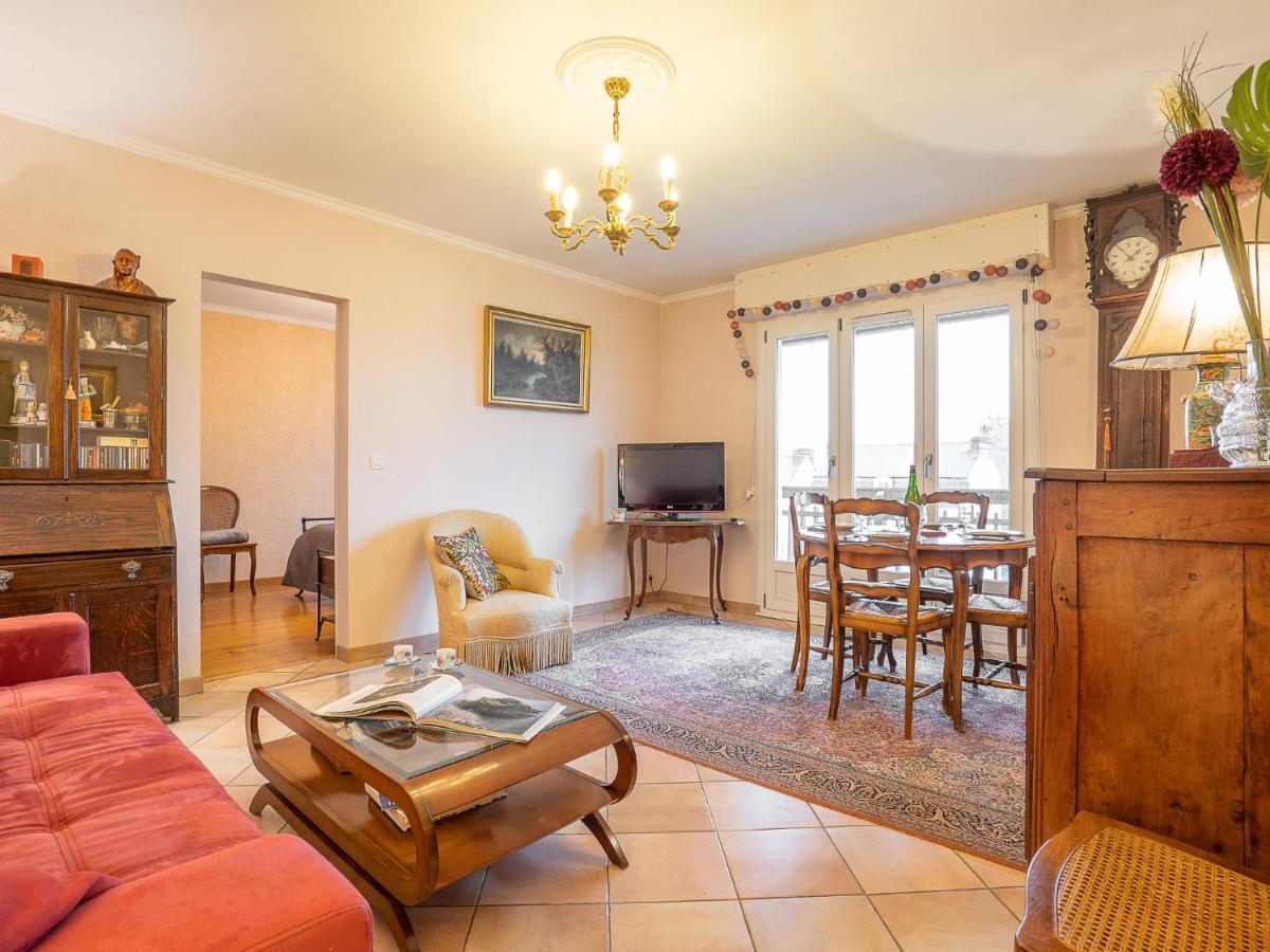 Apartment Cardella By Interhome Saint-Malo Bagian luar foto