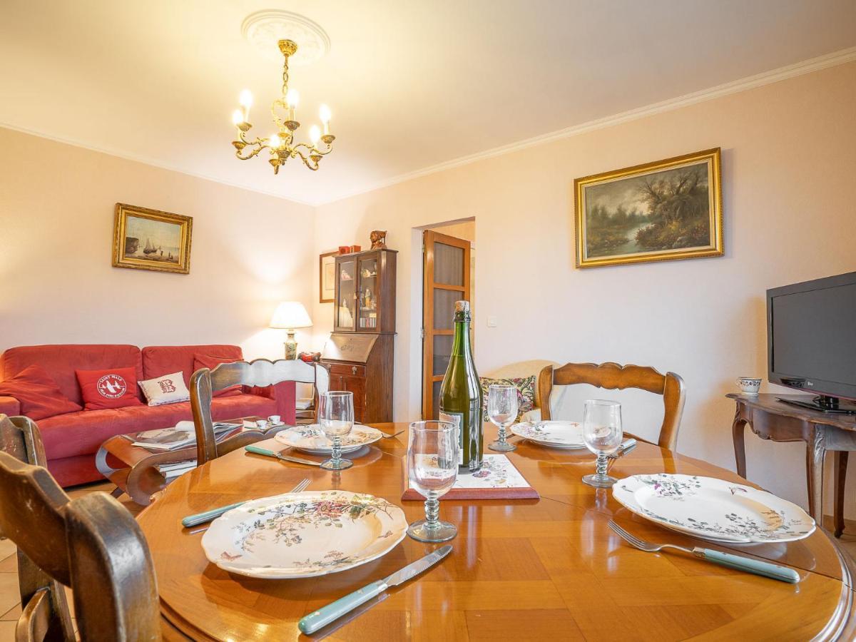 Apartment Cardella By Interhome Saint-Malo Bagian luar foto