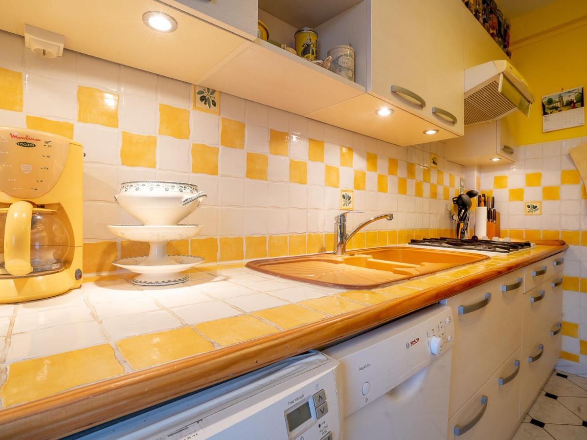 Apartment Cardella By Interhome Saint-Malo Bagian luar foto