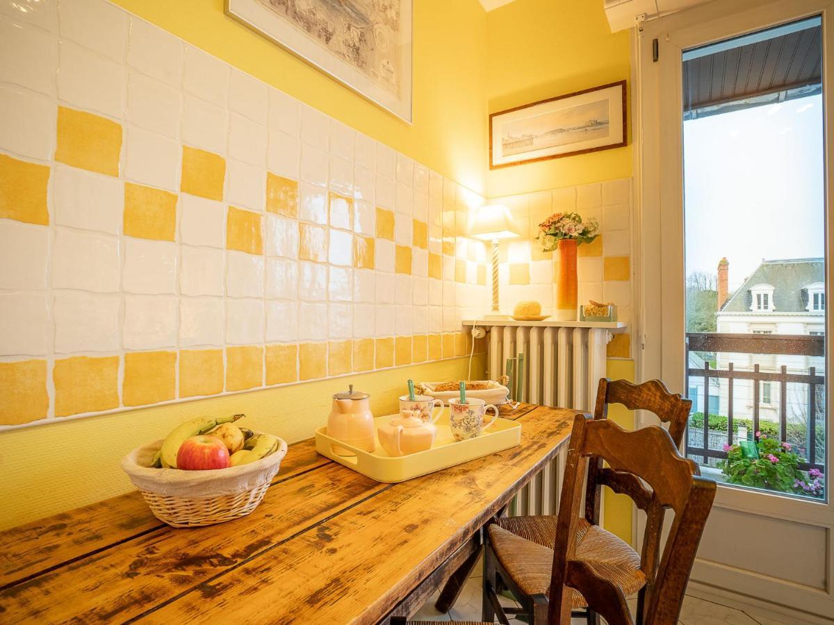 Apartment Cardella By Interhome Saint-Malo Bagian luar foto