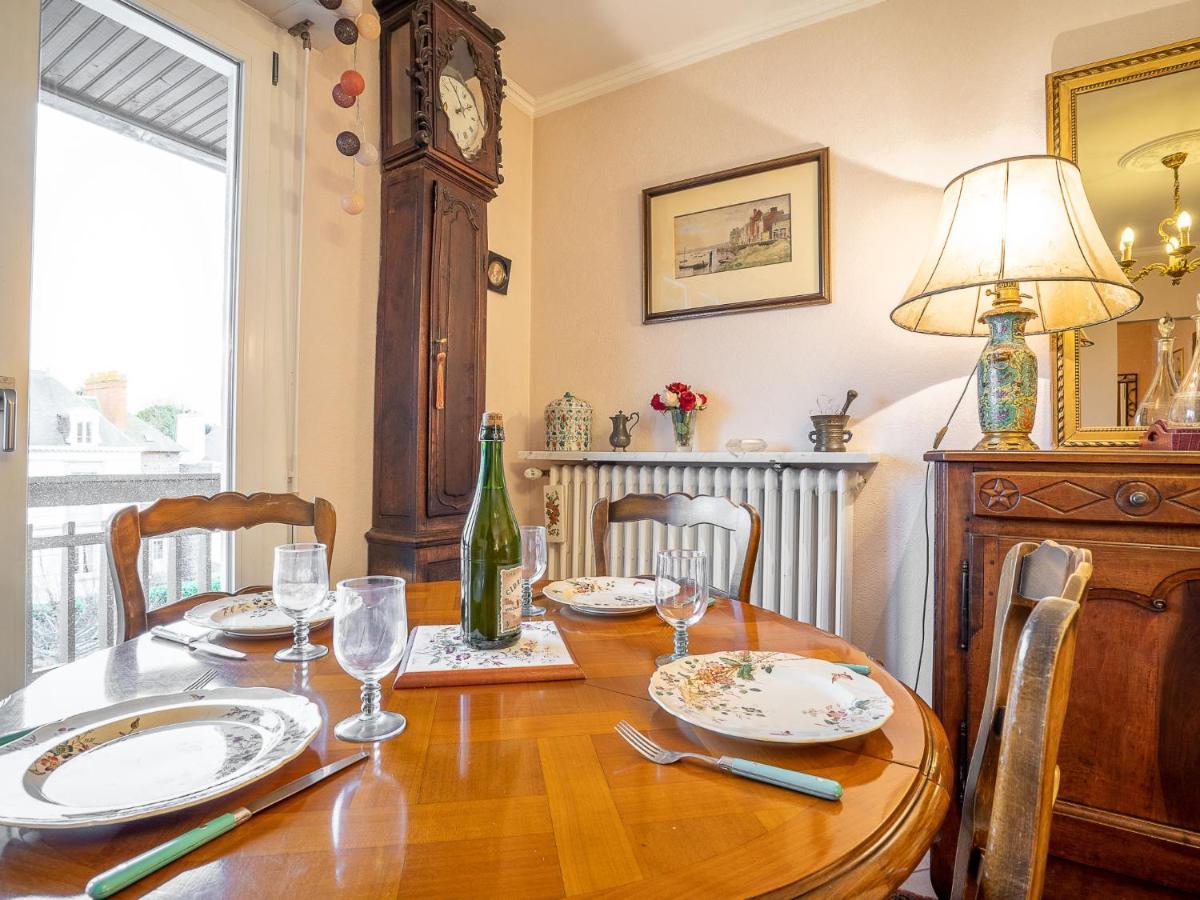 Apartment Cardella By Interhome Saint-Malo Bagian luar foto