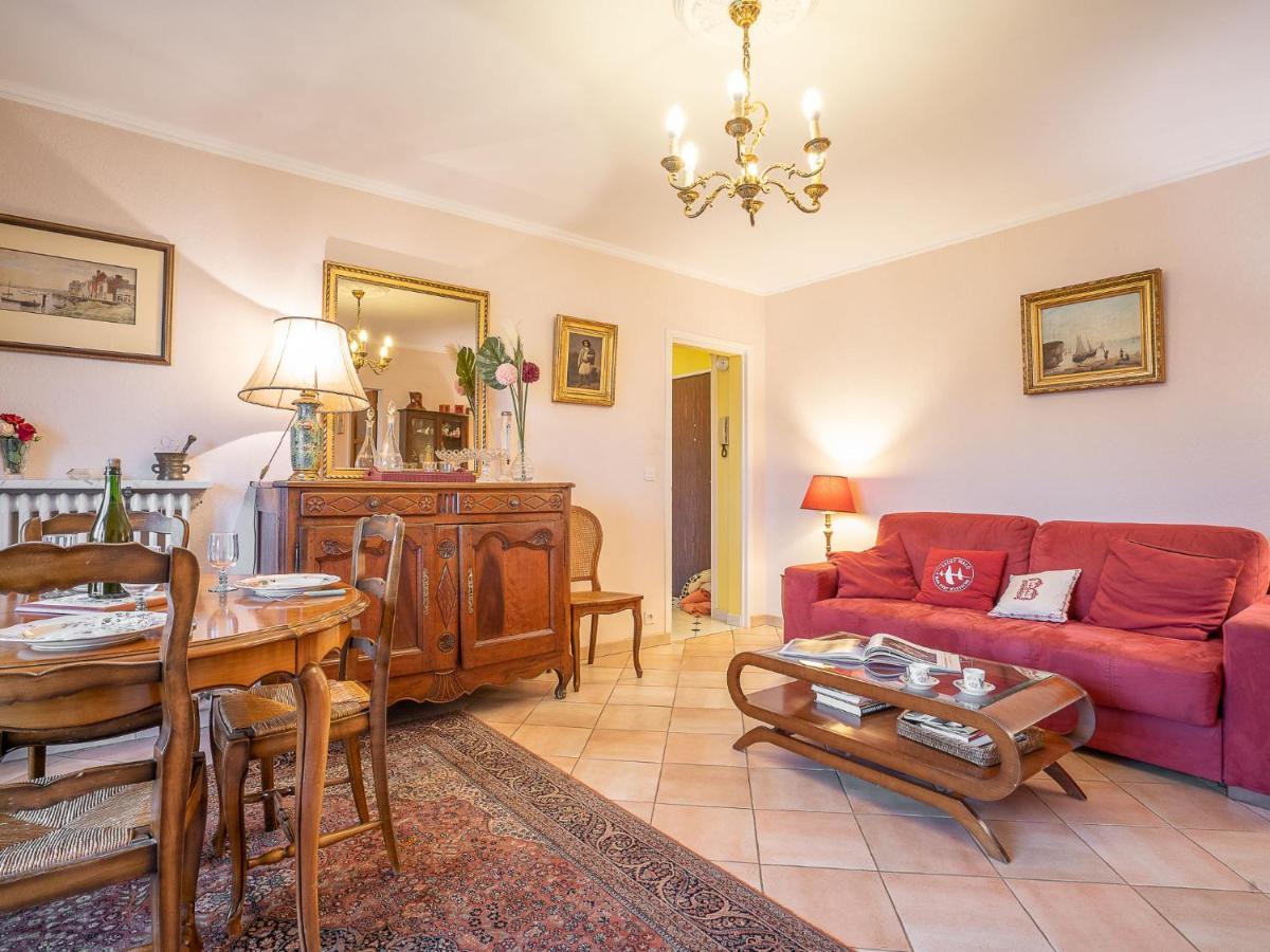 Apartment Cardella By Interhome Saint-Malo Bagian luar foto