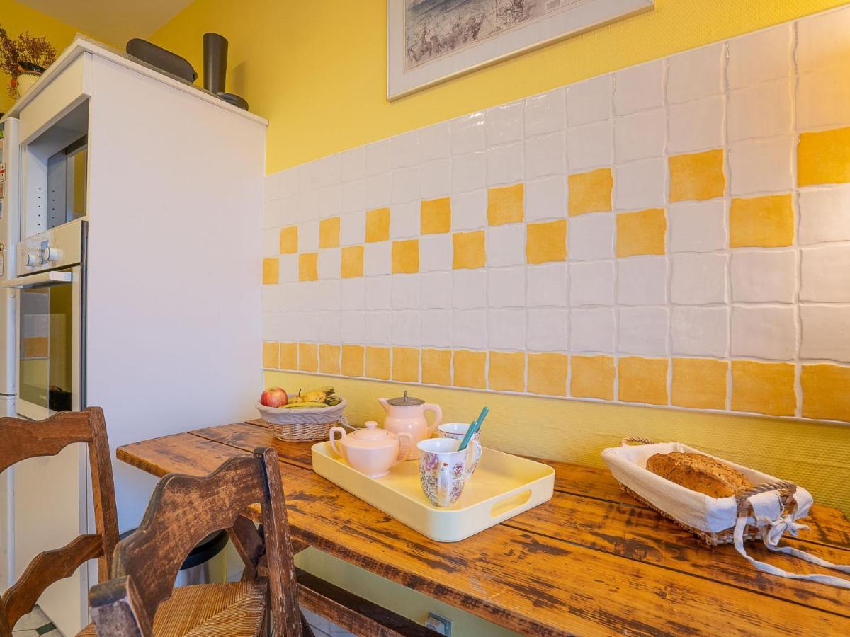 Apartment Cardella By Interhome Saint-Malo Bagian luar foto