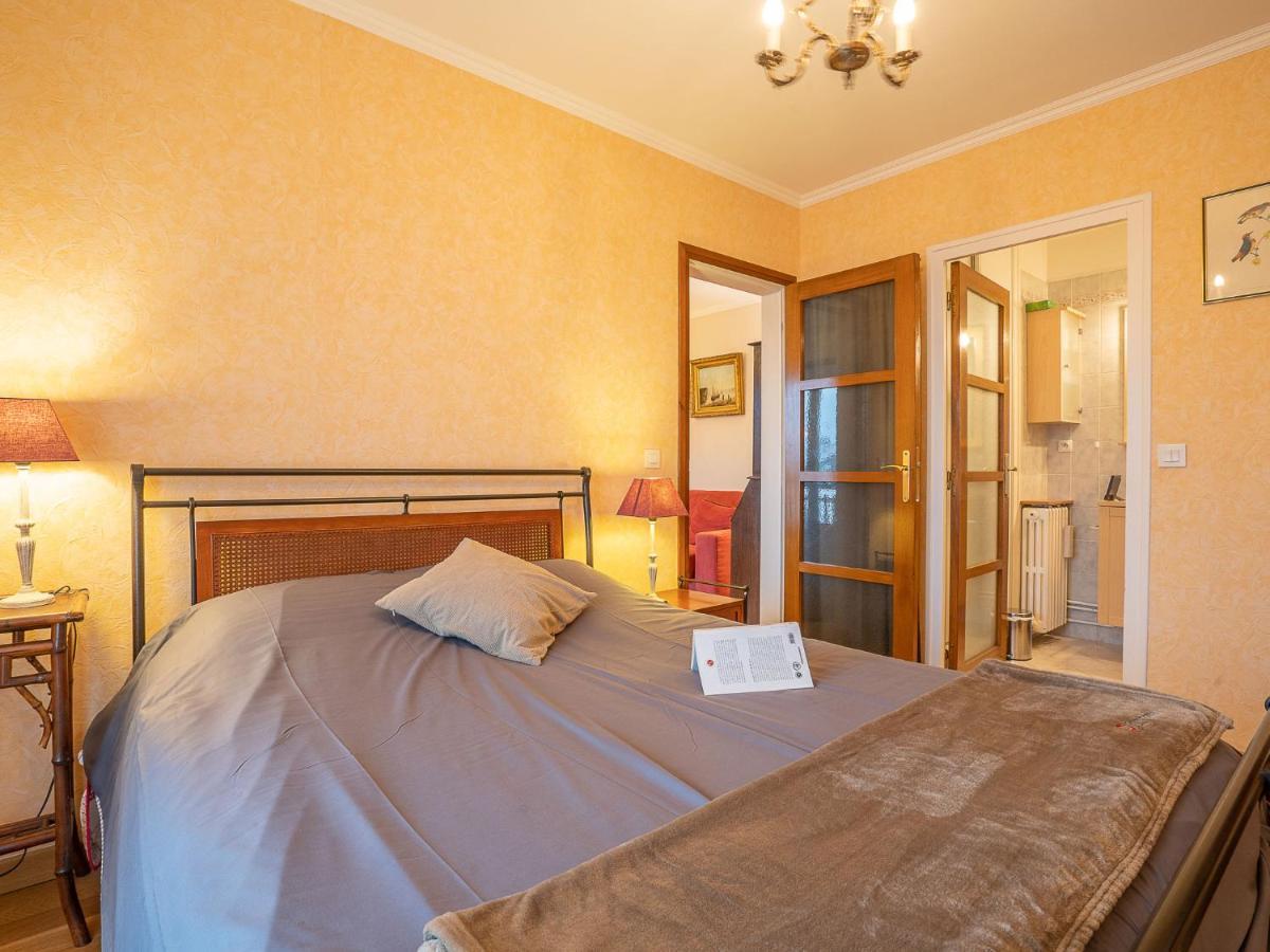 Apartment Cardella By Interhome Saint-Malo Bagian luar foto